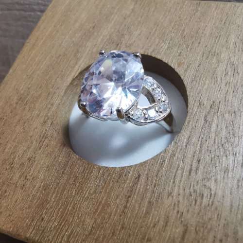 Sterling Silver Ring