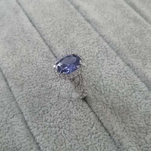 Sterling Silver Ring