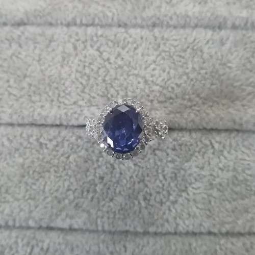 Sterling Silver Ring