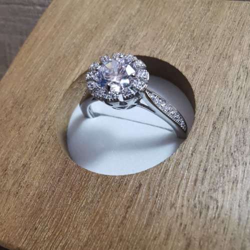 Sterling Silver Ring