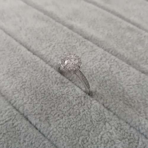 Sterling Silver Ring