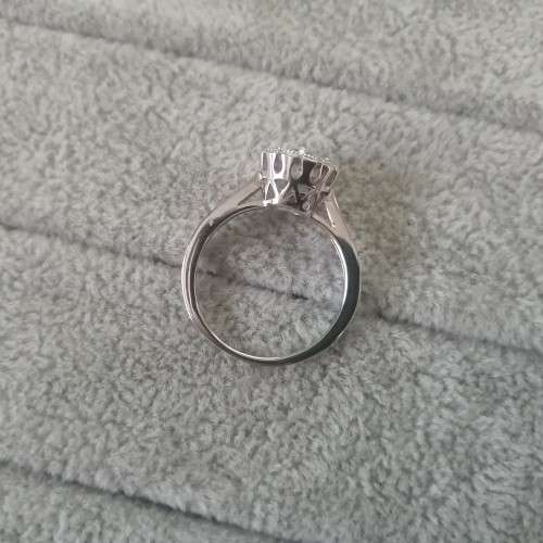 Sterling Silver Ring