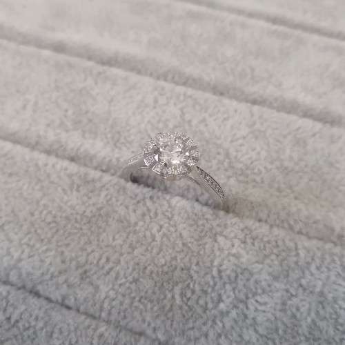 Sterling Silver Ring