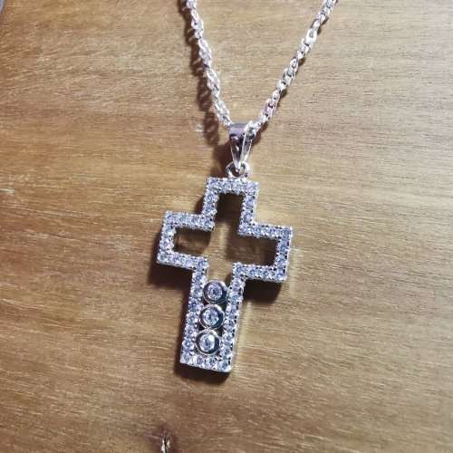 Sterling Silver Necklace
