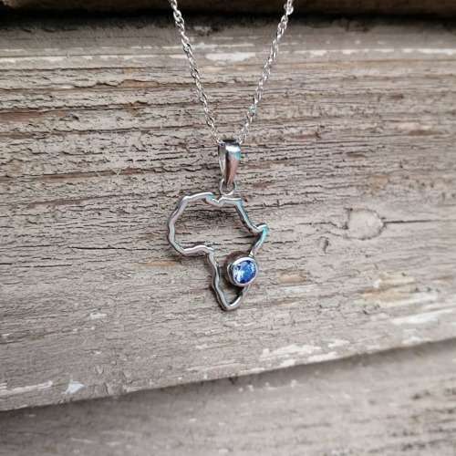 Sterling Silver Necklace