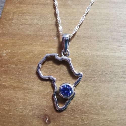 Sterling Silver Necklace
