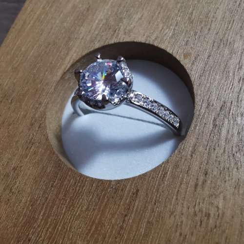 Sterling Silver Ring