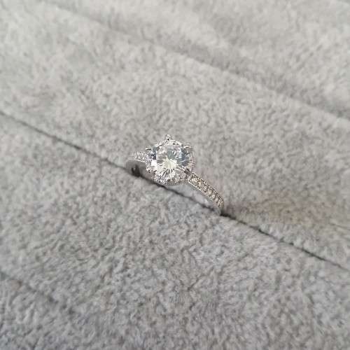Sterling Silver Ring