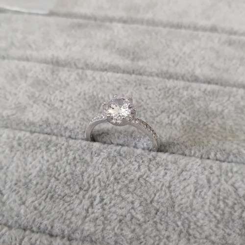 Sterling Silver Ring