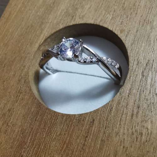 Sterling Silver Ring