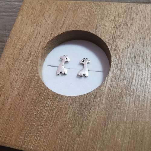 Sterling Silver Earrings