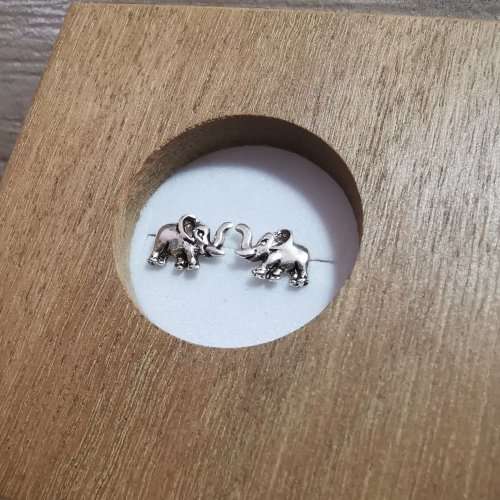 Sterling Silver Earrings