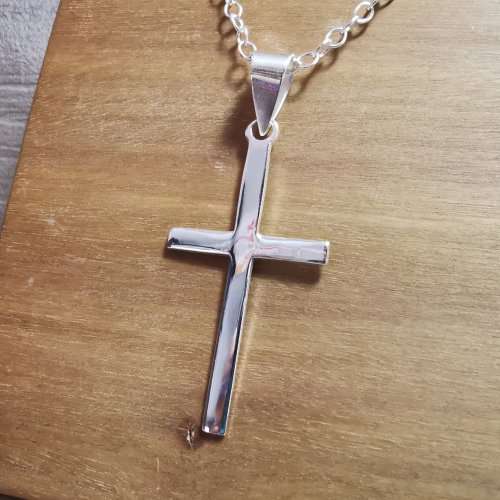 Sterling Silver Pendant