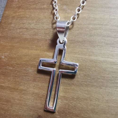 Sterling Silver Pendant