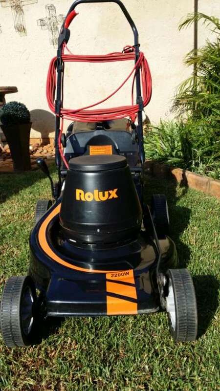 ROLUX MAGNUM COMMANDER 2200w