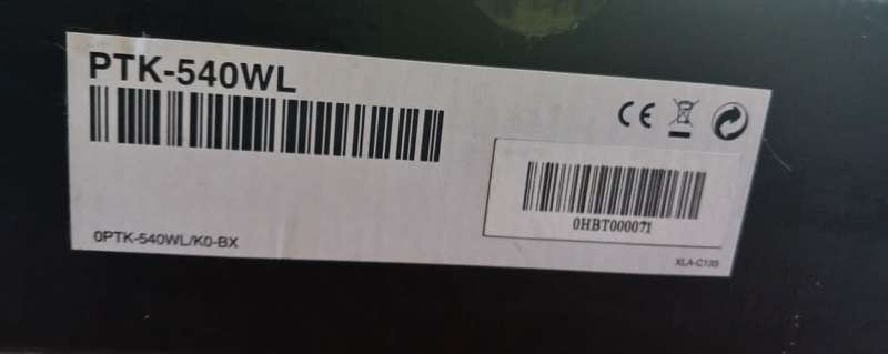 Wacom Intuos 4 540WL