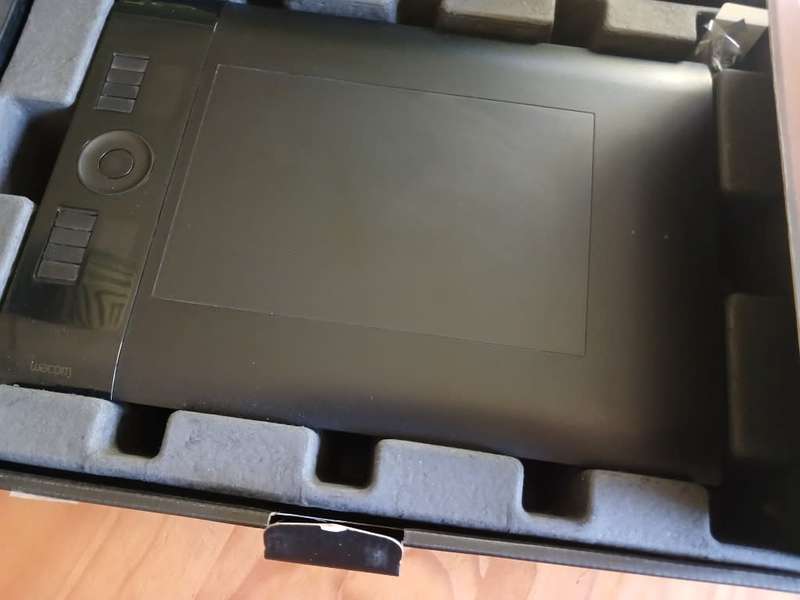 Wacom Intuos 4 540WL