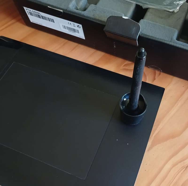 Wacom Intuos 4 540WL