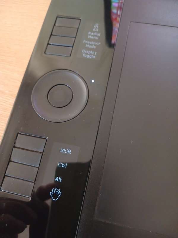 Wacom Intuos 4 540WL