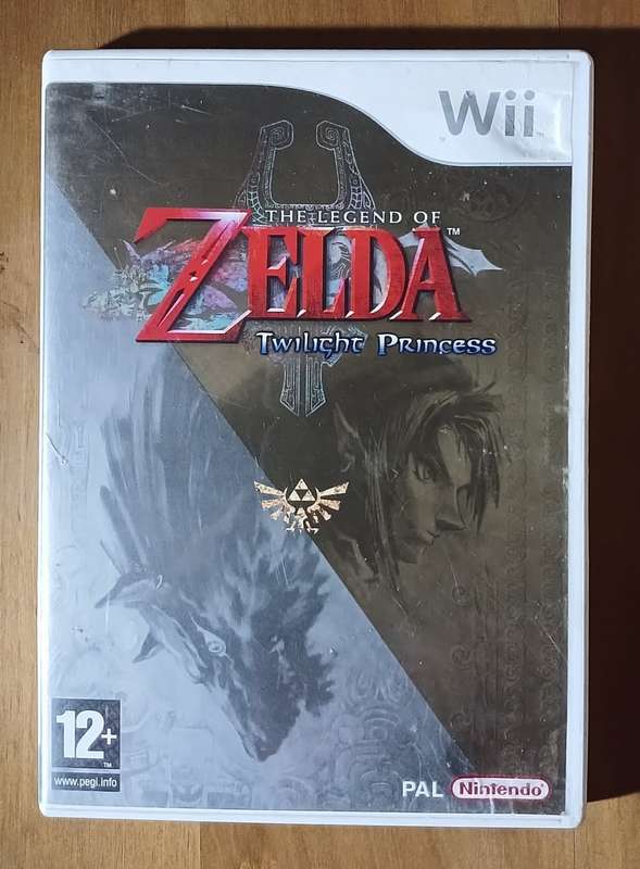 The Legend of Zelda - Twilight Princess