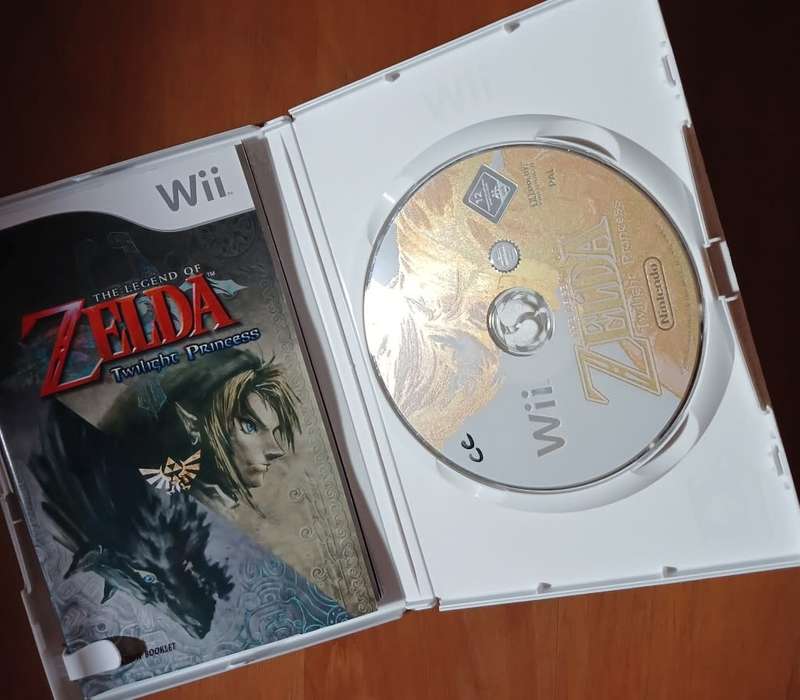 The Legend of Zelda - Twilight Princess