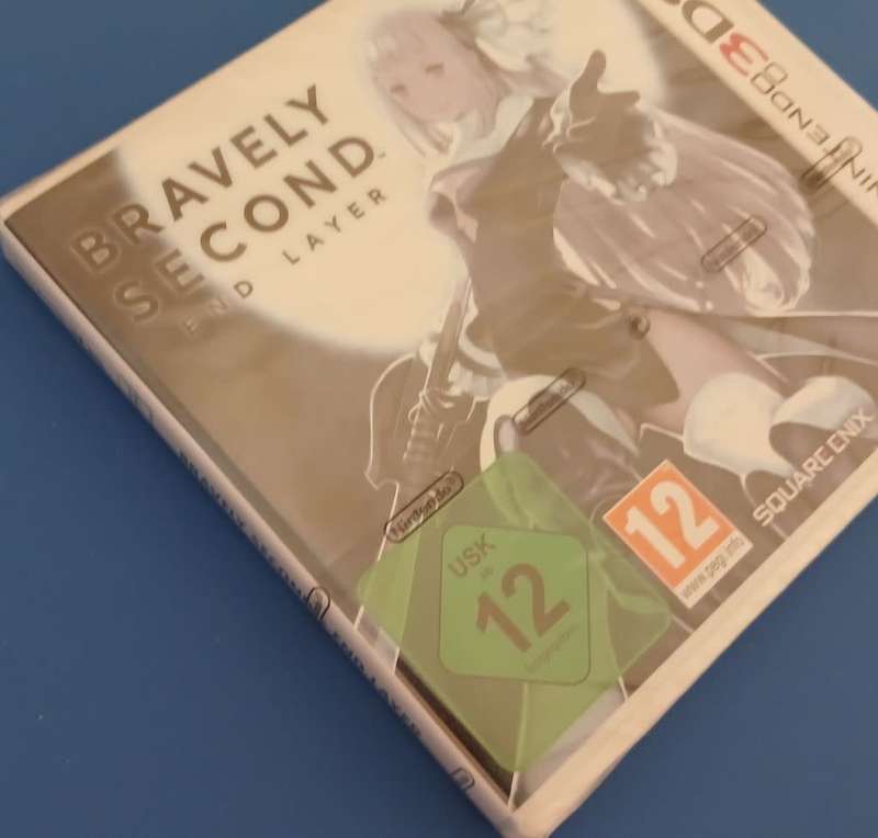 Bravely Second - End Layer - Nintendo 3DS