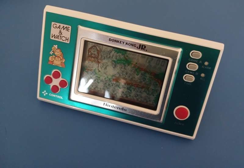 Donkey Kong Jr - Game and Watch - Nintendo