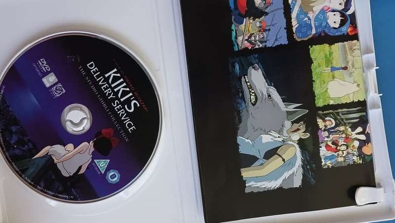 Kiki`s Delivery Service - DVD