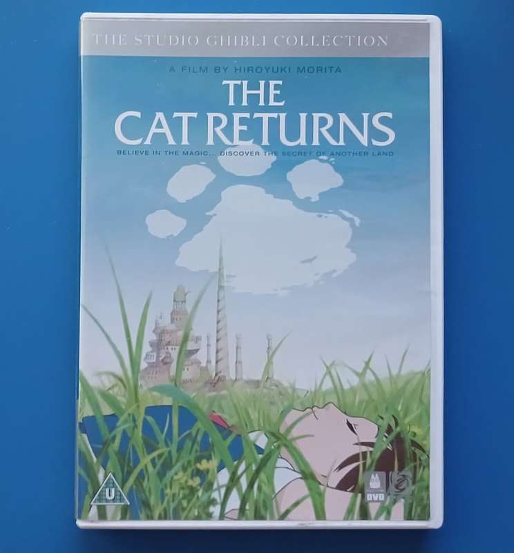 The Cat Returns - DVD