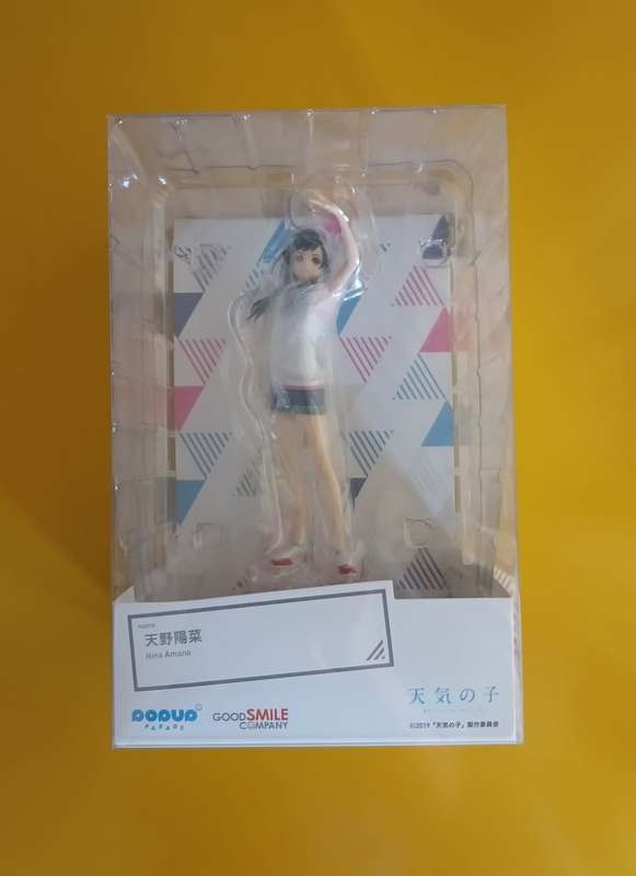 Weathering With You - Hina Amano - Anime Figurine