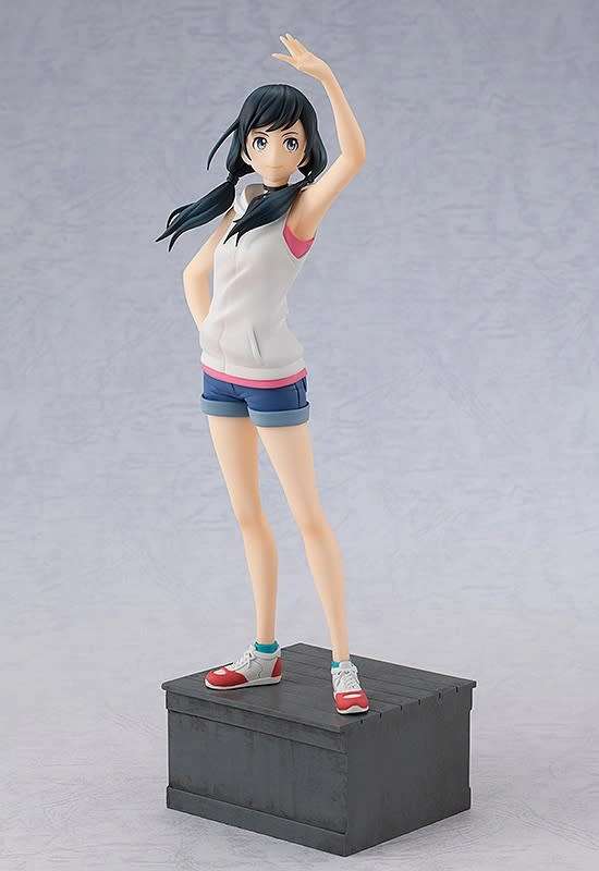 Weathering With You - Hina Amano - Anime Figurine