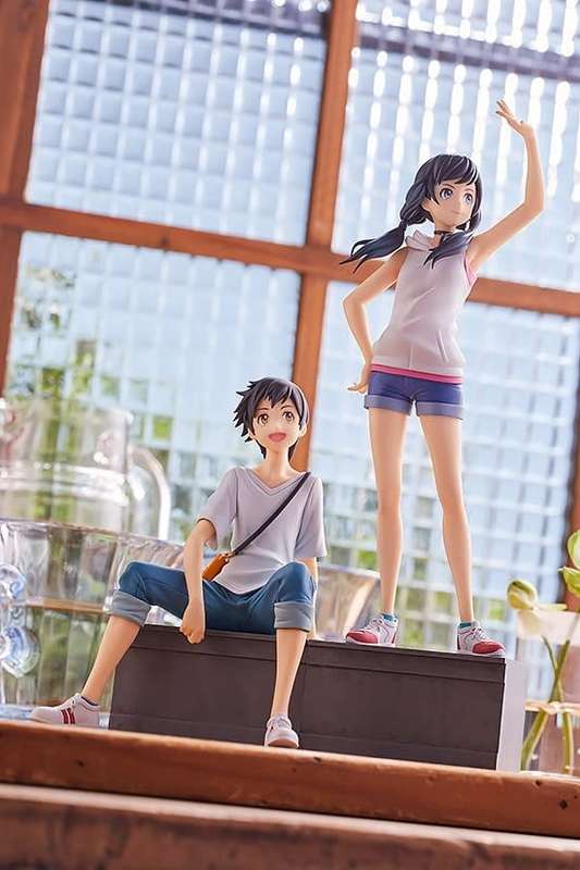 Weathering With You - Hodaka Morishima - Anime Figurine