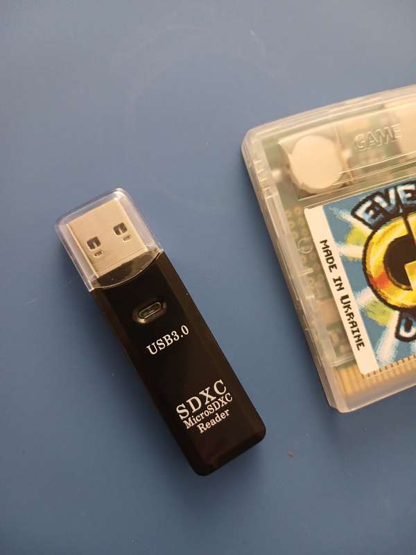 Nintendo Game Boy Pocket Light with upgraded display and Ever Drive