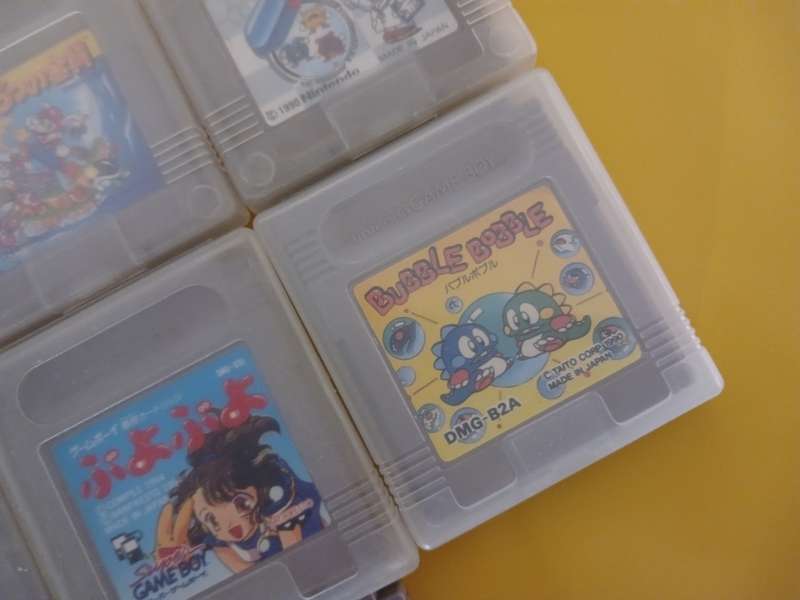 Nintendo Game Boy Color with GB Pro+ and upgraded laminated SPI display