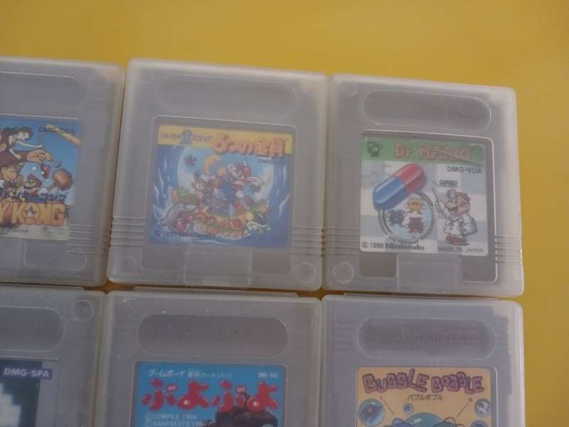Nintendo Game Boy Color with GB Pro+ and upgraded laminated SPI display