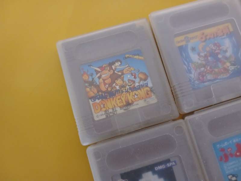 Nintendo Game Boy Color with GB Pro+ and upgraded laminated SPI display