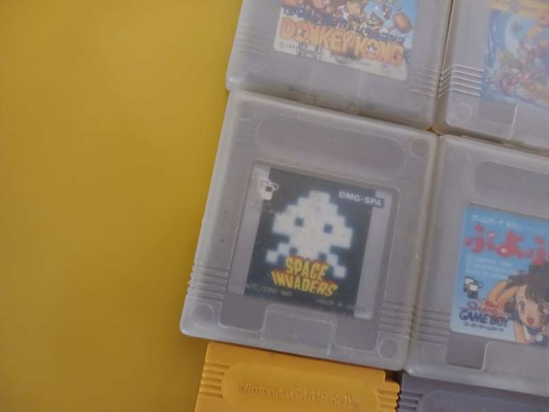 Nintendo Game Boy Color with GB Pro+ and upgraded laminated SPI display