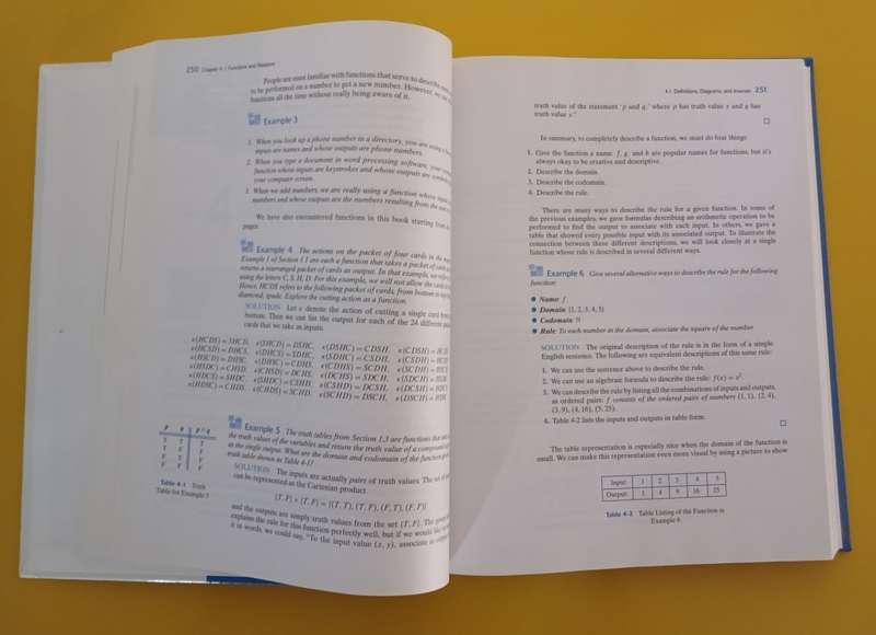 Discrete Mathematics - Douglas E Ensley,J Winston Crawley