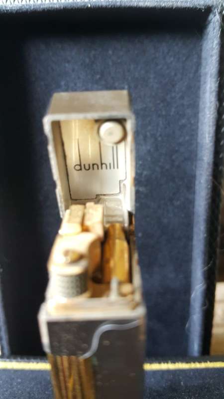 Dunhill Lighter