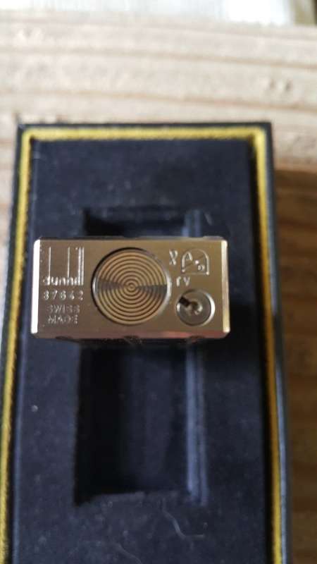 Dunhill Lighter