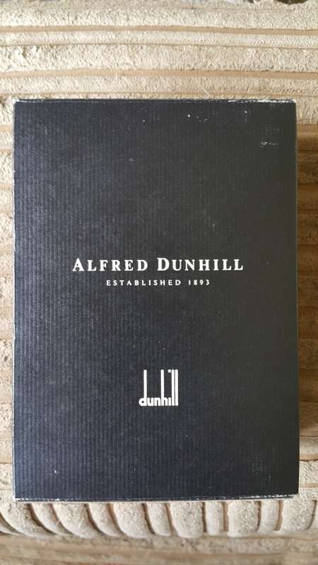 Dunhill Gold Lighter
