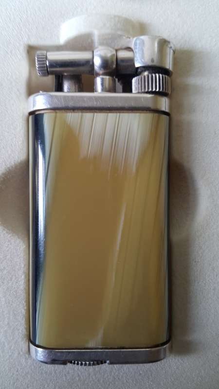 Dunhill Unique Horn lighter