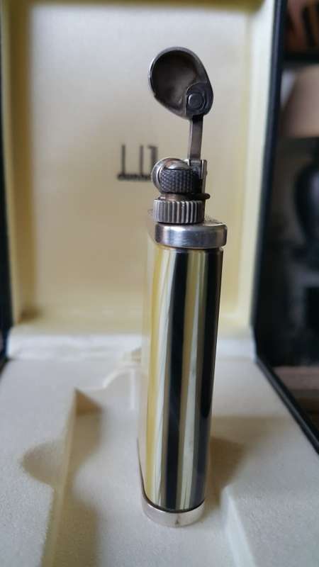 Dunhill Unique Horn lighter