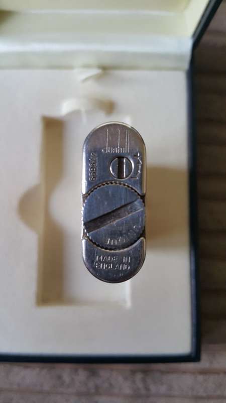 Dunhill Unique Horn lighter