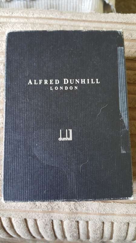Dunhill Unique Horn lighter