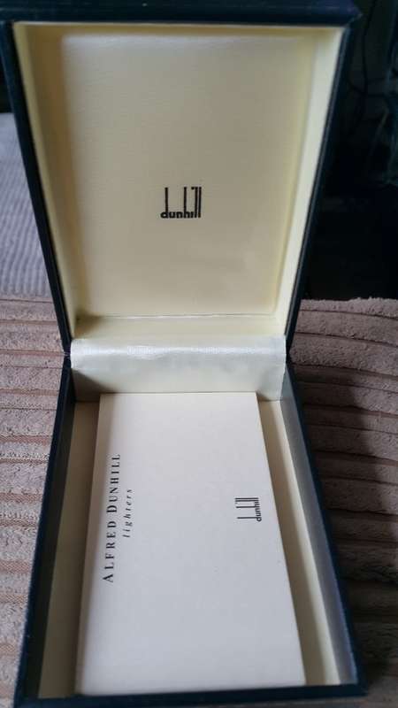 Dunhill Unique Horn lighter