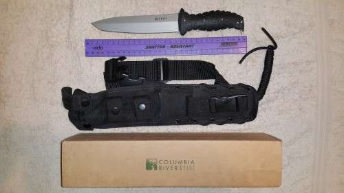 CRKT 360 Combat knife