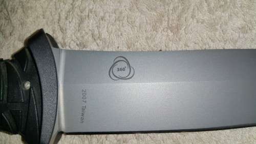 CRKT 360 Combat knife