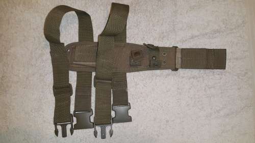 CRKT M60 SOTFB Combat knife