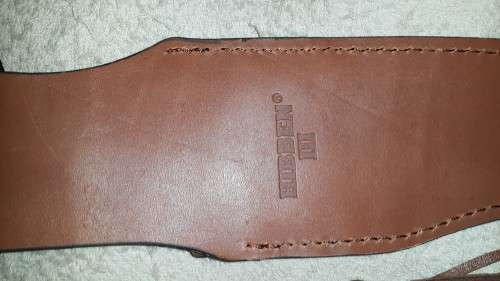 Gill Hibben III Fighter (United Cutlery) knife
